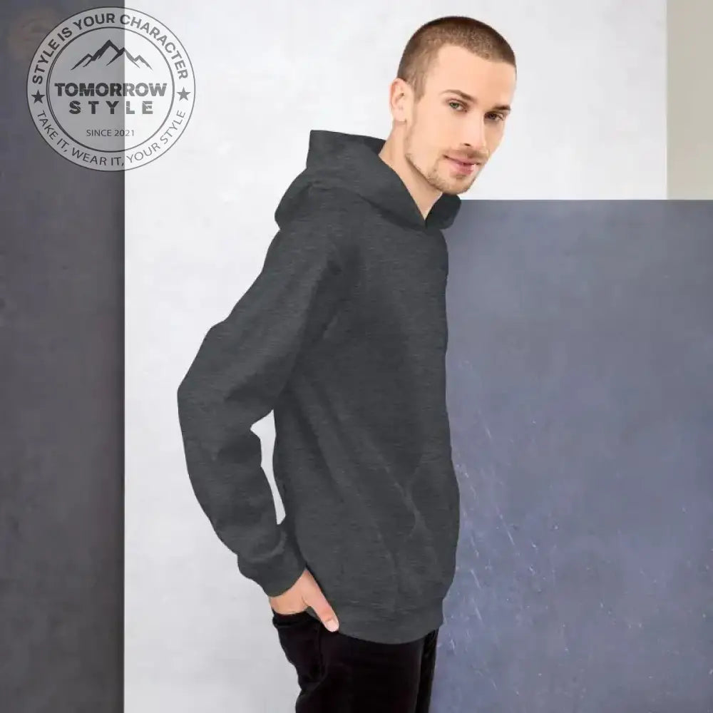 Ultimativ gemütlicher Bundeswehr - Premium - Hoodie: Kuscheln mit Stil! - Tomorrow Style