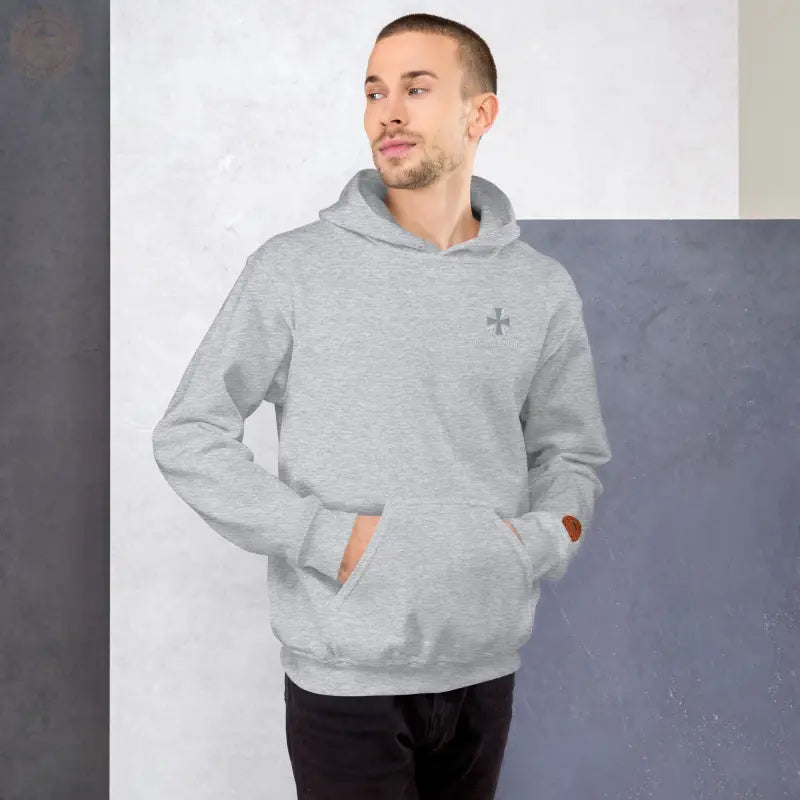 Ultimativ gemütlicher Bundeswehr - Premium - Hoodie: Kuscheln mit Stil! - Tomorrow Style