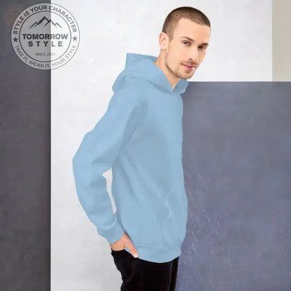 Ultimativ gemütlicher Bundeswehr - Premium - Hoodie: Kuscheln mit Stil! - Tomorrow Style