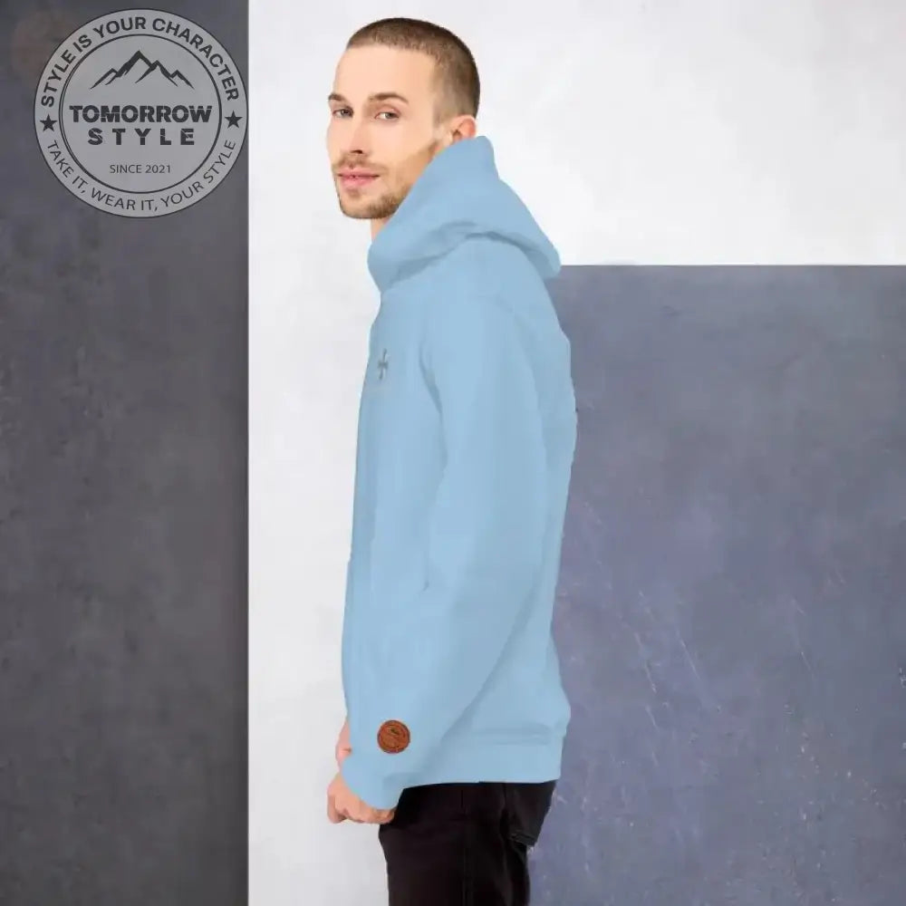 Ultimativ gemütlicher Bundeswehr - Premium - Hoodie: Kuscheln mit Stil! - Tomorrow Style