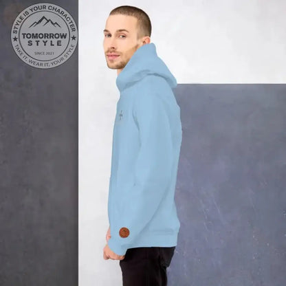 Ultimativ gemütlicher Bundeswehr - Premium - Hoodie: Kuscheln mit Stil! - Tomorrow Style