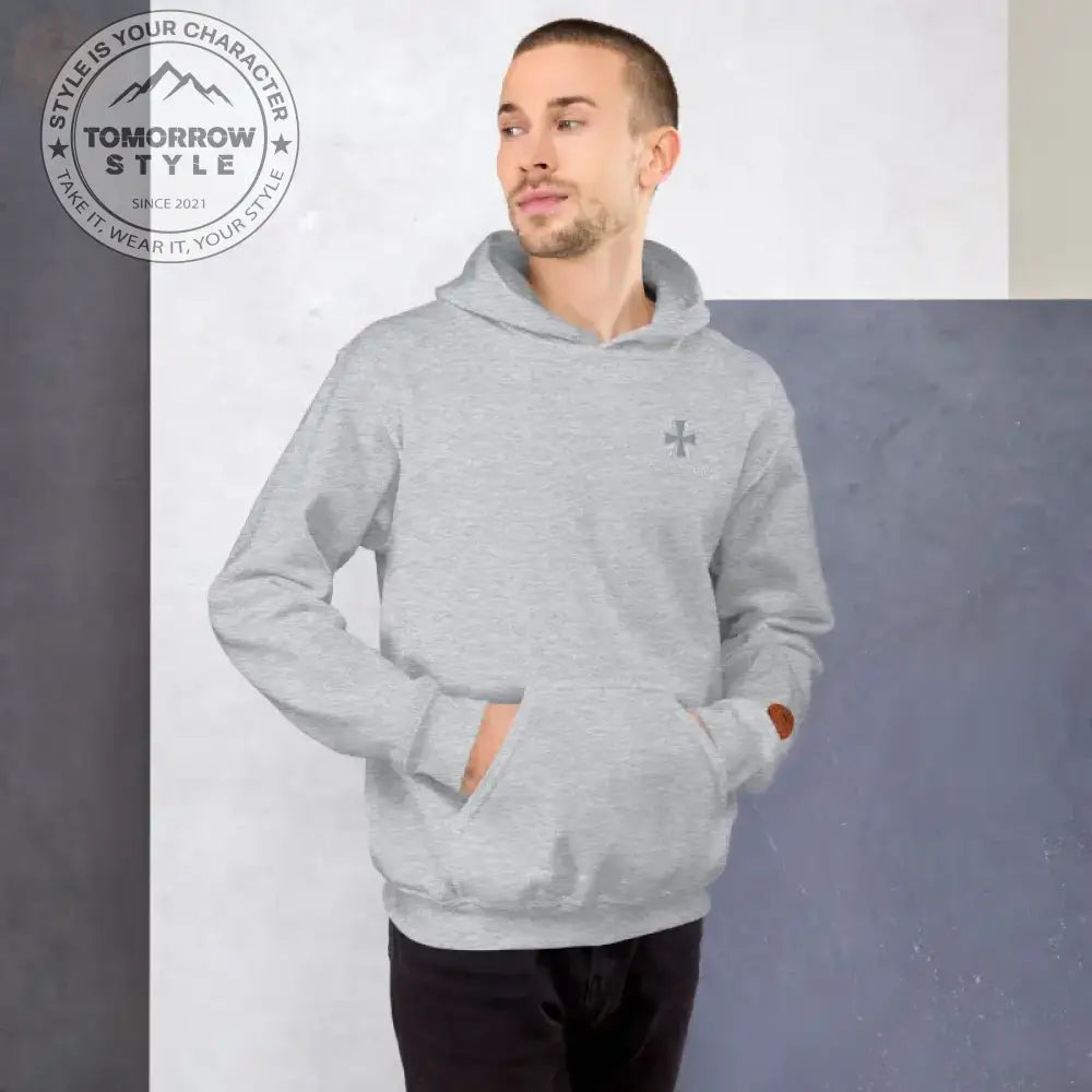 Ultimativ gemütlicher Bundeswehr - Premium - Hoodie: Kuscheln mit Stil! - Tomorrow Style