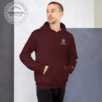 Ultimativ gemütlicher Bundeswehr - Premium - Hoodie: Kuscheln mit Stil! - Tomorrow Style
