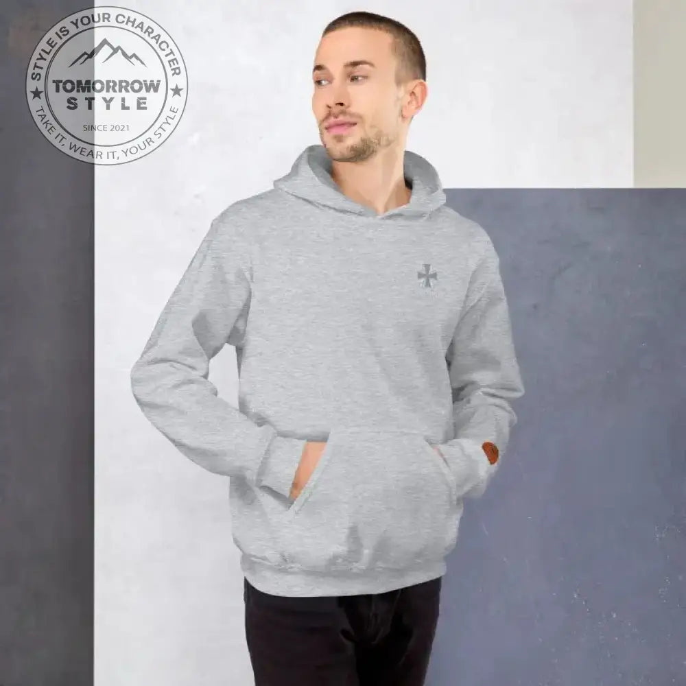 Ultimativ gemütlicher Bundeswehr - Premium - Hoodie: Kuscheln mit Stil! - Tomorrow Style