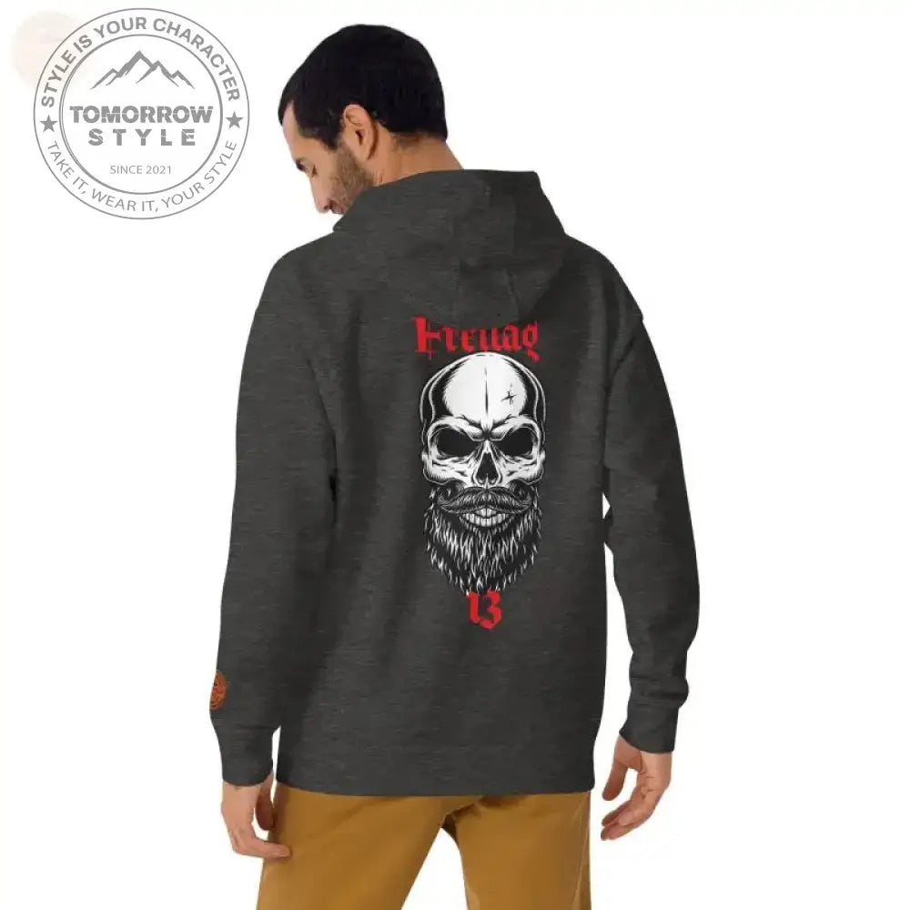 Ultimativ gemütlicher Gentleman - Hoodie - Tomorrow Style
