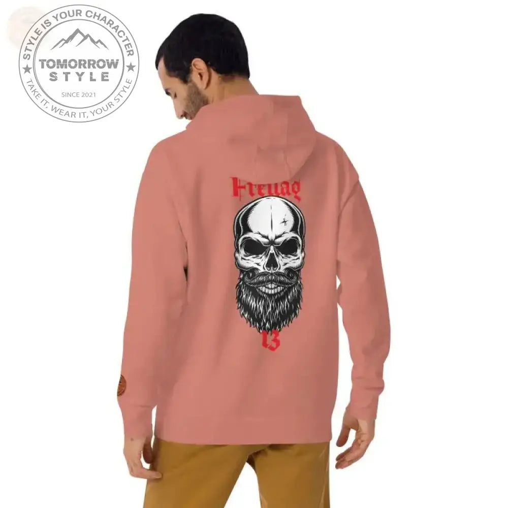 Ultimativ gemütlicher Gentleman - Hoodie - Tomorrow Style