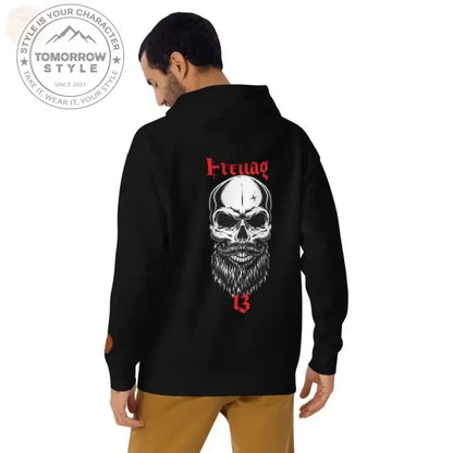 Ultimativ gemütlicher Gentleman - Hoodie - Tomorrow Style