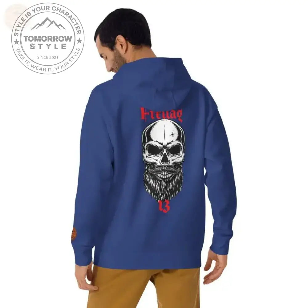 Ultimativ gemütlicher Gentleman - Hoodie - Tomorrow Style