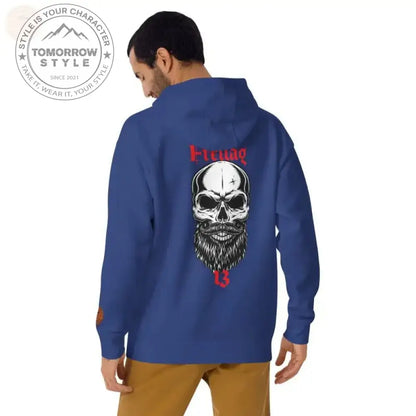 Ultimativ gemütlicher Gentleman - Hoodie - Tomorrow Style