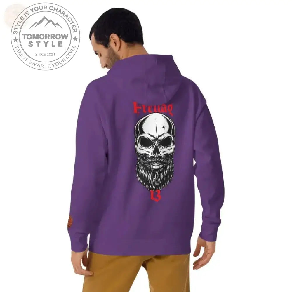 Ultimativ gemütlicher Gentleman - Hoodie - Tomorrow Style