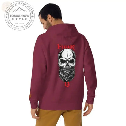 Ultimativ gemütlicher Gentleman - Hoodie - Tomorrow Style