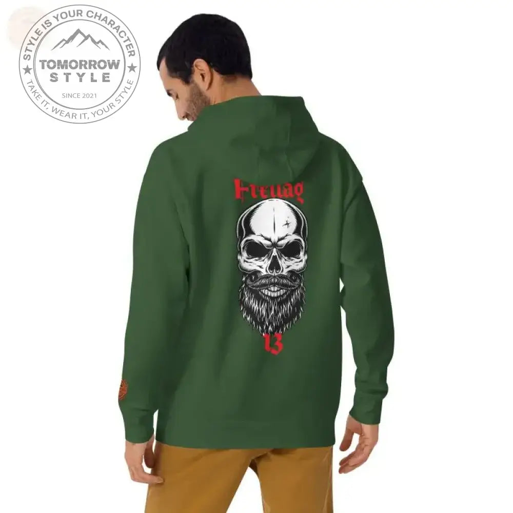 Ultimativ gemütlicher Gentleman - Hoodie - Tomorrow Style