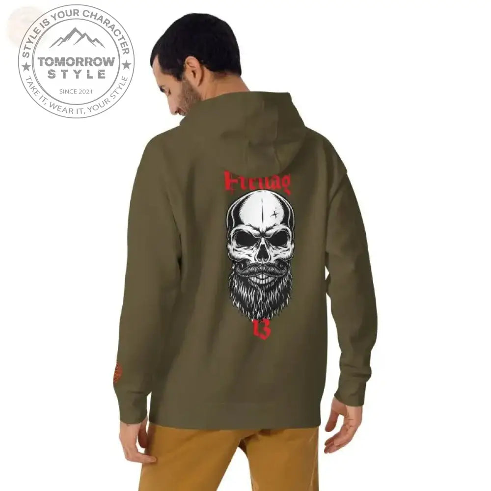 Ultimativ gemütlicher Gentleman - Hoodie - Tomorrow Style