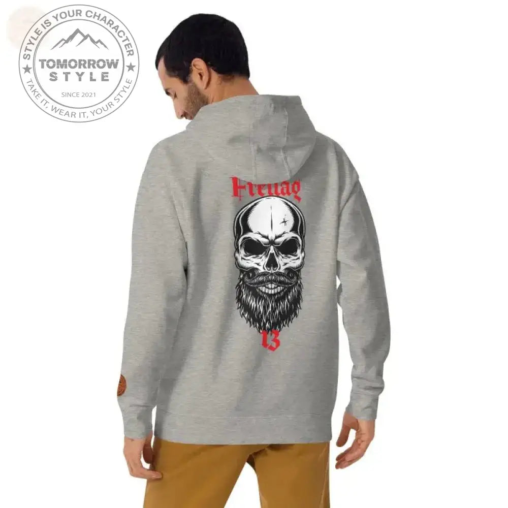 Ultimativ gemütlicher Gentleman - Hoodie - Tomorrow Style