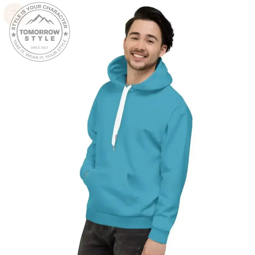 Ultimativ gemütlicher Herren - Hoodie – macht kalte Nächte warm! - Tomorrow Style