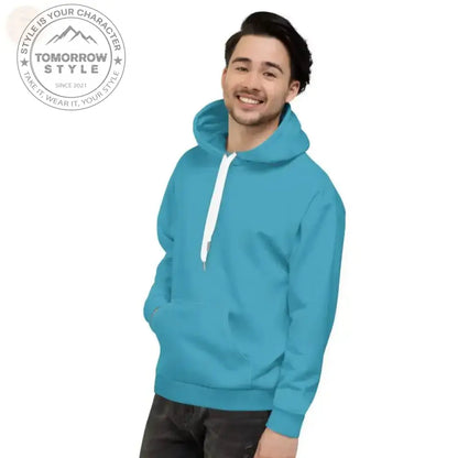 Ultimativ gemütlicher Herren - Hoodie – macht kalte Nächte warm! - Tomorrow Style
