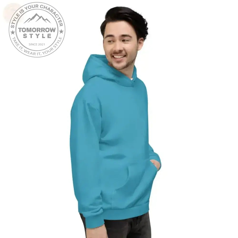 Ultimativ gemütlicher Herren - Hoodie – macht kalte Nächte warm! - Tomorrow Style