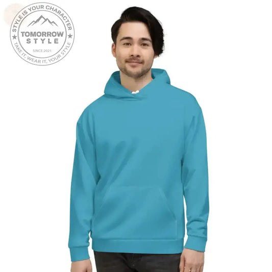 Ultimativ gemütlicher Herren - Hoodie – macht kalte Nächte warm! - Tomorrow Style