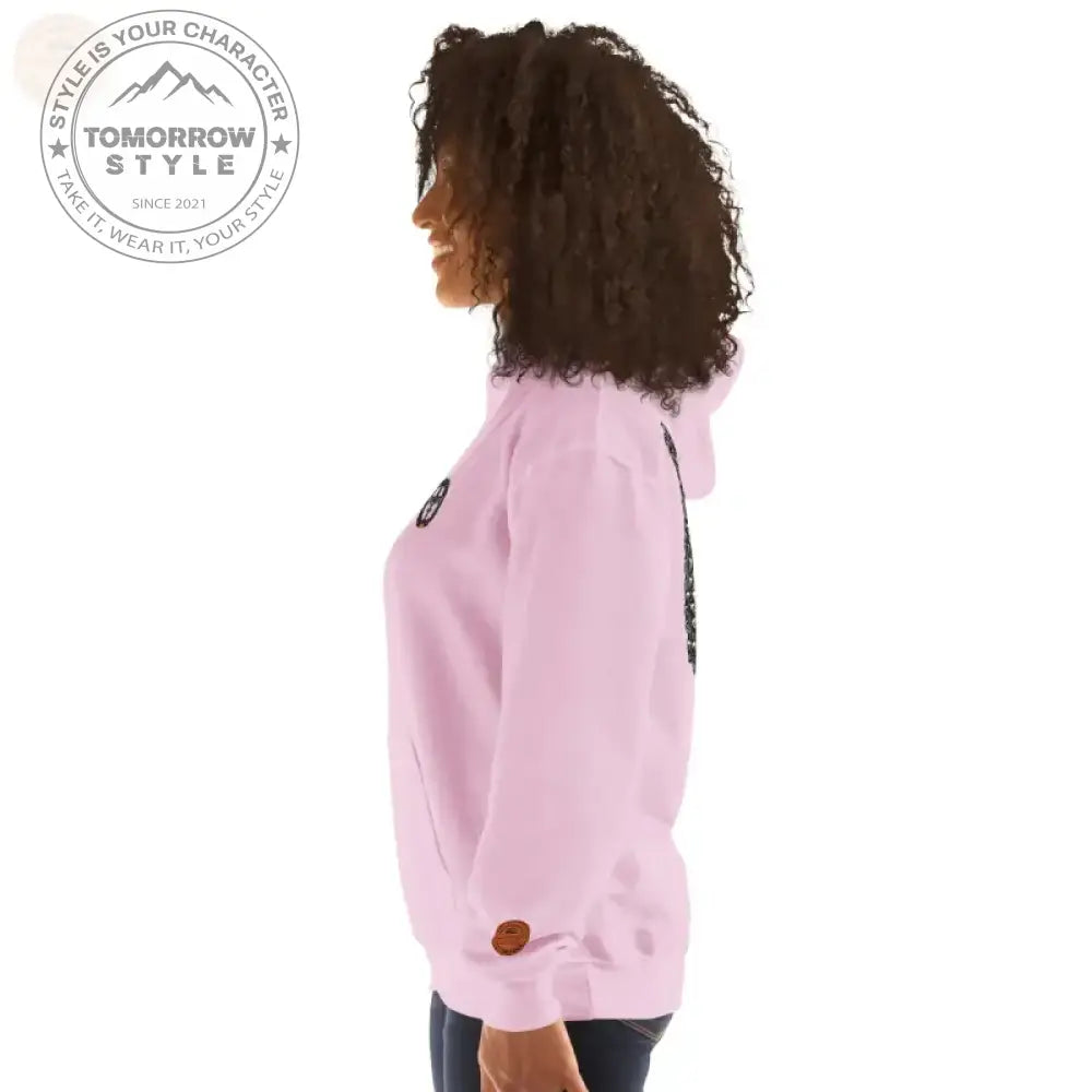 Bundeswehr Premium Hoodie mit Stickerei für Damen und Herren