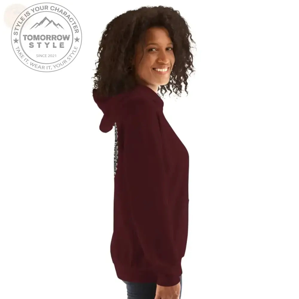 Bundeswehr Premium Hoodie mit Stickerei für Damen und Herren