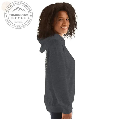 Bundeswehr Premium Hoodie mit Stickerei für Damen und Herren