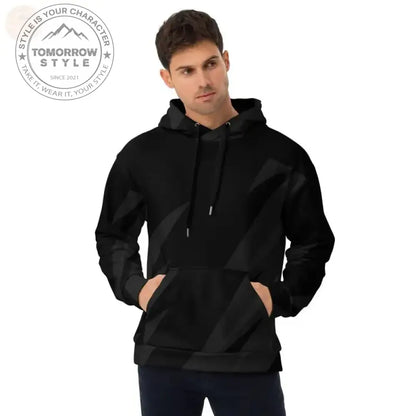 Ultimativ gemütlicher Premium - Hoodie für Herren - Tomorrow Style