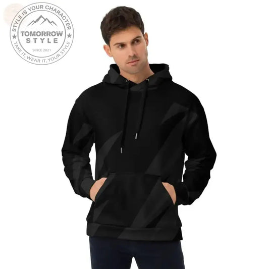 Ultimativ gemütlicher Premium - Hoodie für Herren - Tomorrow Style