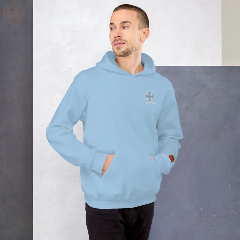 Ultimativ gemütlicher Bundeswehr - Premium - Hoodie: Kuscheln mit Stil! - Tomorrow Style