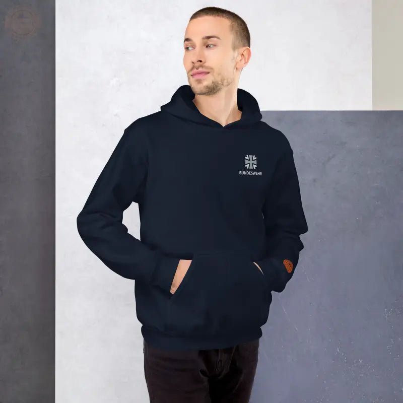 Ultimativ gemütlicher Bundeswehr - Premium - Hoodie: Kuscheln mit Stil! - Tomorrow Style