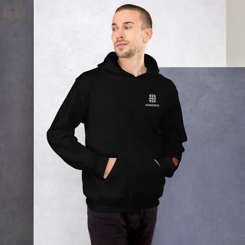 Ultimativ gemütlicher Bundeswehr - Premium - Hoodie: Kuscheln mit Stil! - Tomorrow Style