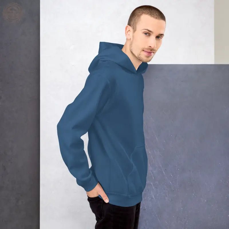 Ultimativ gemütlicher Bundeswehr - Premium - Hoodie: Kuscheln mit Stil! - Tomorrow Style