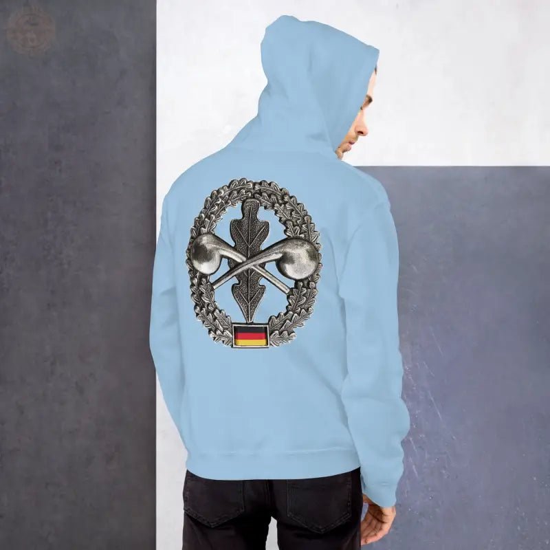 Ultimativ gemütlicher Bundeswehr - Premium - Hoodie: Kuscheln mit Stil! - Tomorrow Style