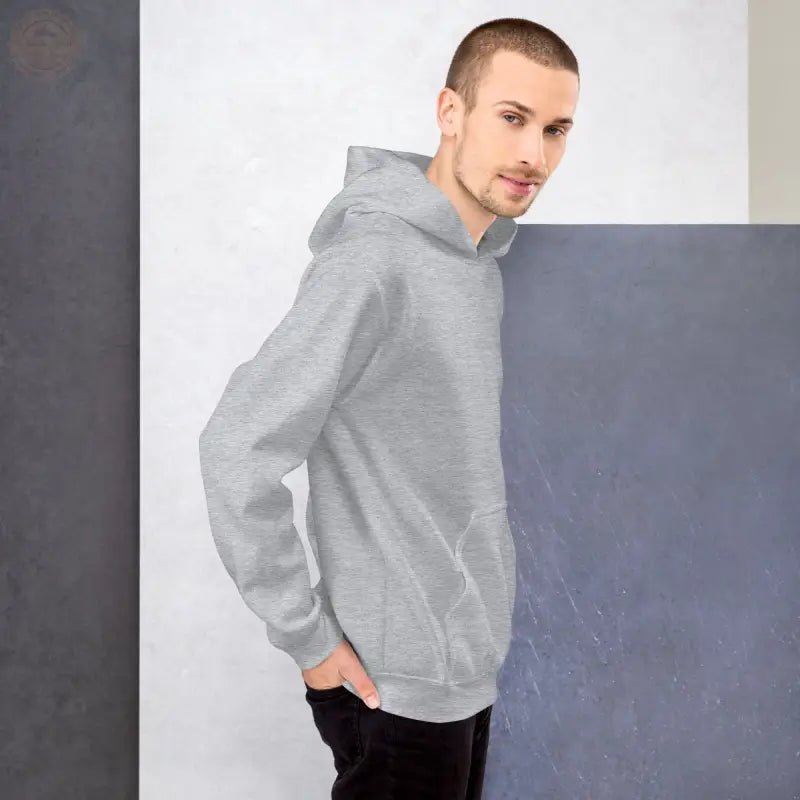 Ultimativ gemütlicher Bundeswehr - Premium - Hoodie: Kuscheln mit Stil! - Tomorrow Style