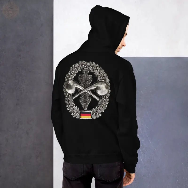 Ultimativ gemütlicher Bundeswehr - Premium - Hoodie: Kuscheln mit Stil! - Tomorrow Style