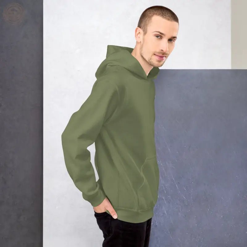 Ultimativ gemütlicher Bundeswehr - Premium - Hoodie: Kuscheln mit Stil! - Tomorrow Style