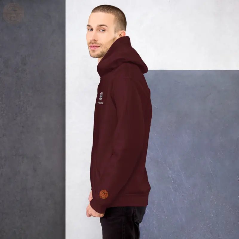 Ultimativ gemütlicher Bundeswehr - Premium - Hoodie: Kuscheln mit Stil! - Tomorrow Style