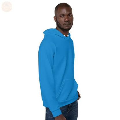 Ultimativ gemütlicher Herren - Hoodie: Recyceltes Polyester und weiches Fleecefutter - Tomorrow Style