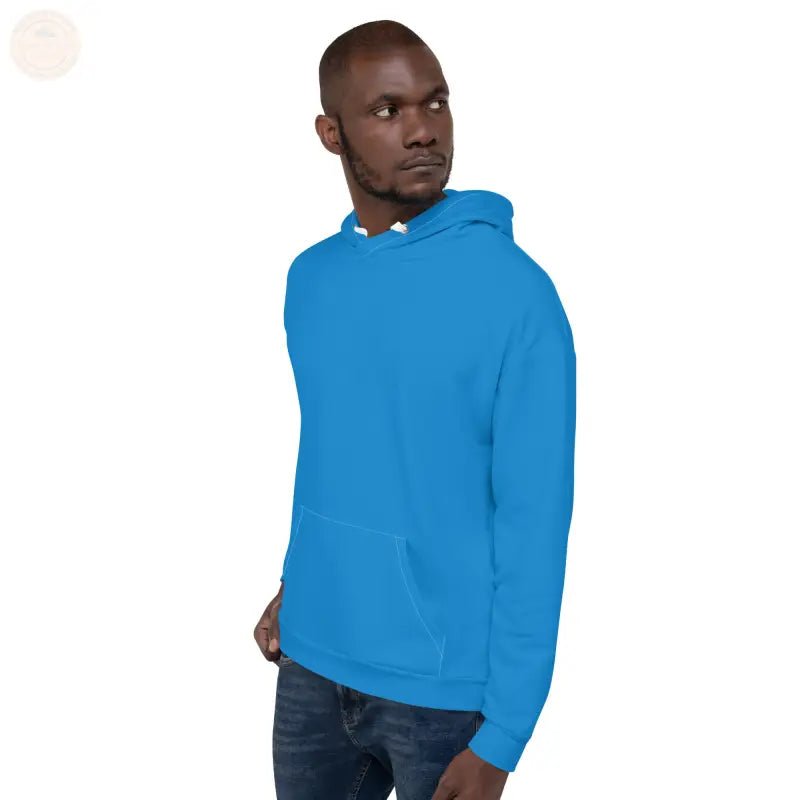 Ultimativ gemütlicher Herren - Hoodie: Recyceltes Polyester und weiches Fleecefutter - Tomorrow Style