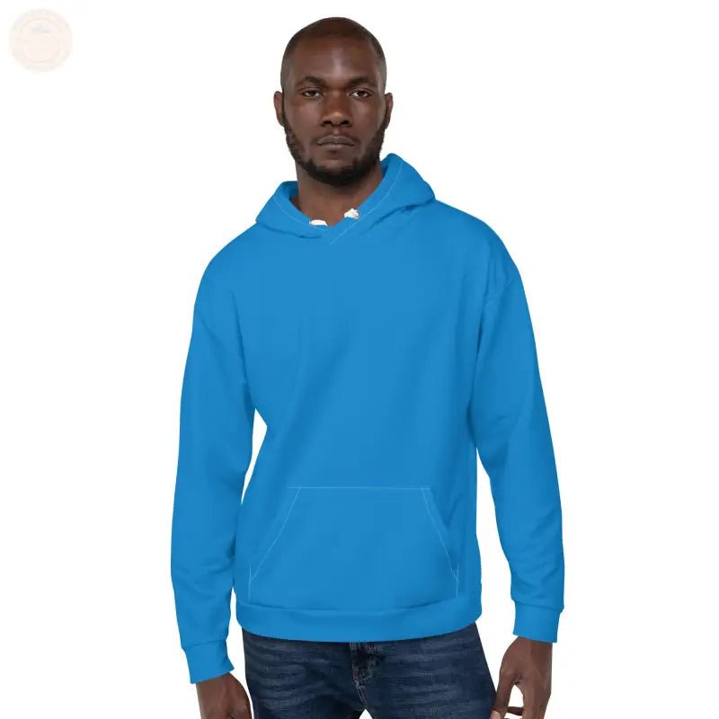 Ultimativ gemütlicher Herren - Hoodie: Recyceltes Polyester und weiches Fleecefutter - Tomorrow Style