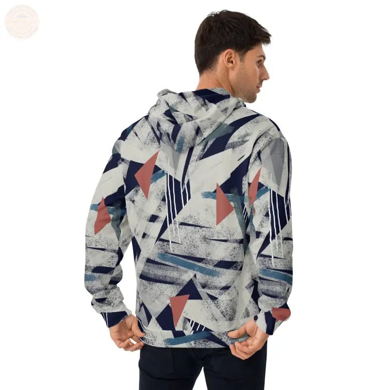 Ultimativ gemütlicher Premium - Hoodie für Herren – perfekt für kühle Abende - Tomorrow Style