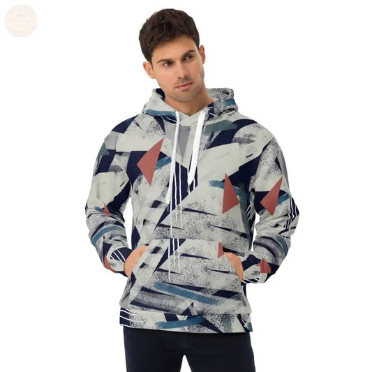 Ultimativ gemütlicher Premium - Hoodie für Herren – perfekt für kühle Abende - Tomorrow Style