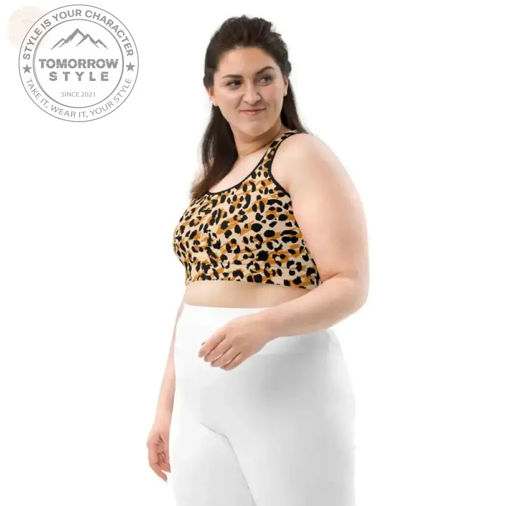 Ultimativ unterstützender Den - Sport - BH - Tomorrow Style