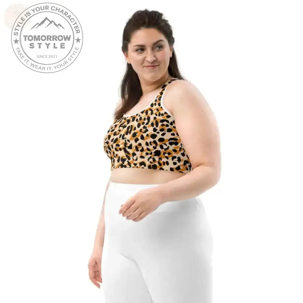 Ultimativ unterstützender Den - Sport - BH - Tomorrow Style