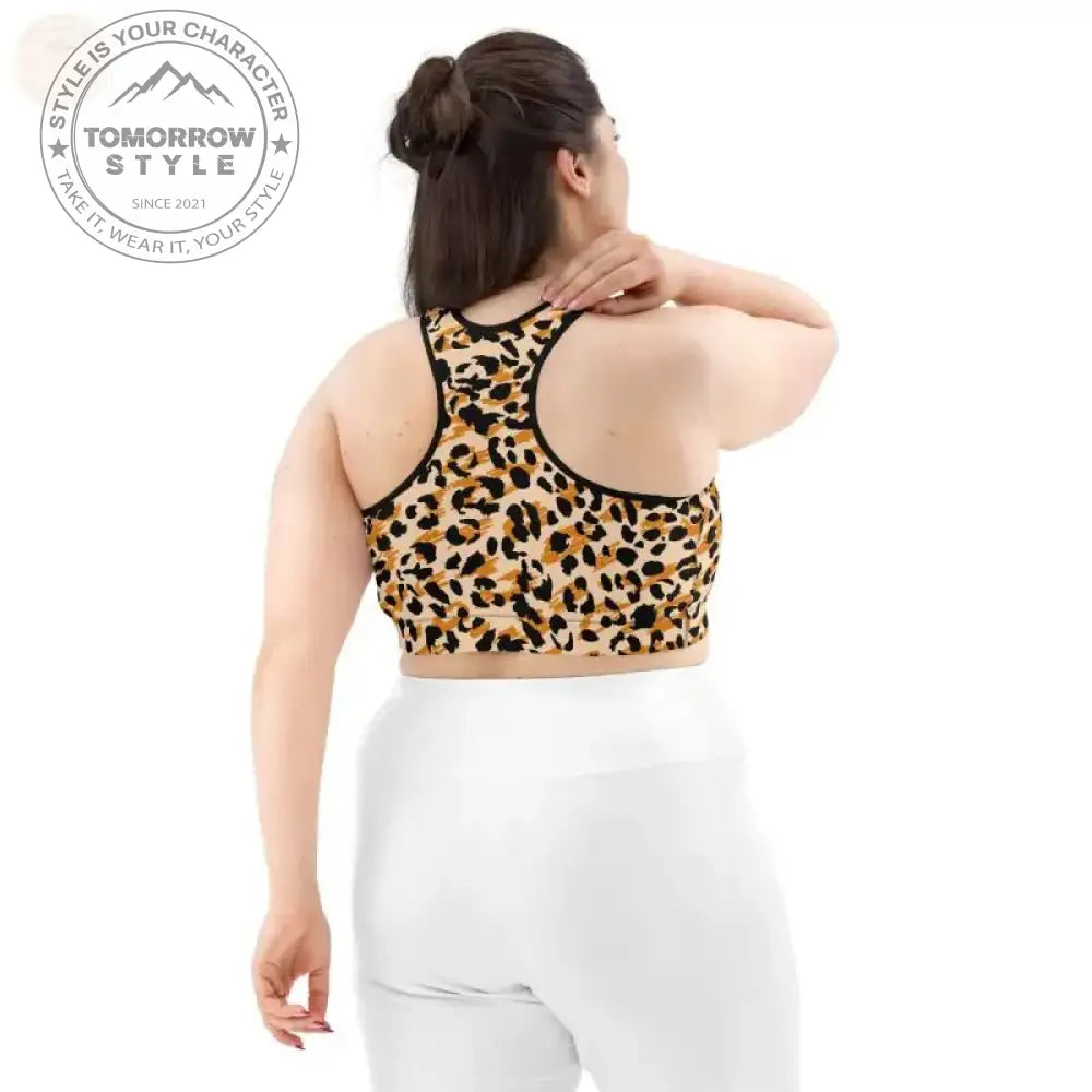 Ultimativ unterstützender Den - Sport - BH - Tomorrow Style