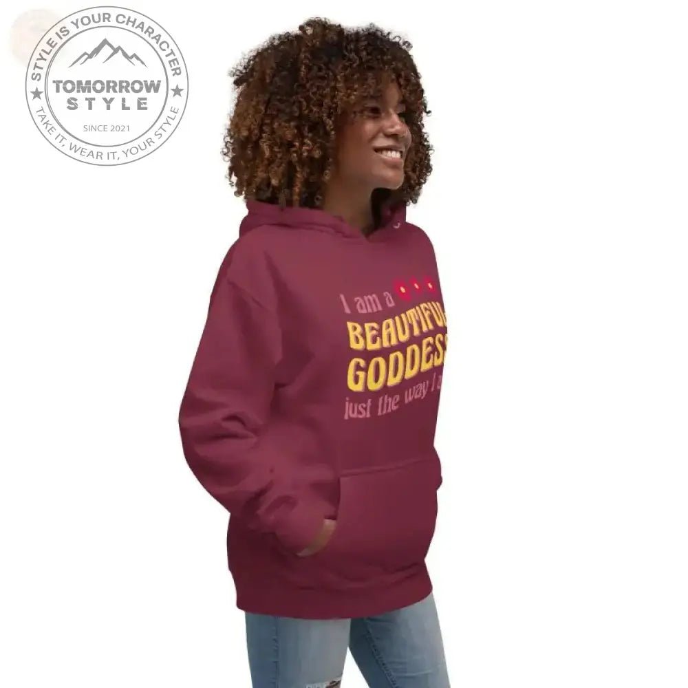 Ultimativ weich: Trendiger Damen - Power - Hoodie! - Tomorrow Style