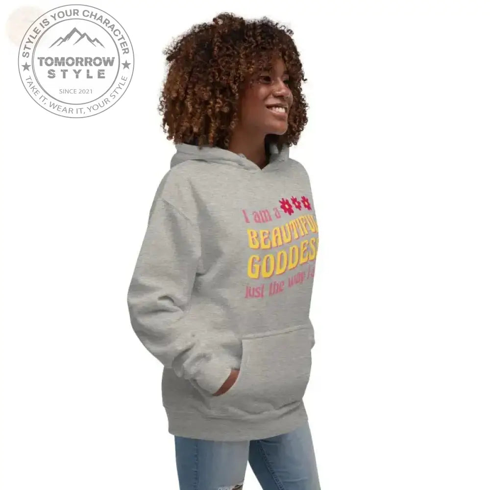 Ultimativ weich: Trendiger Damen - Power - Hoodie! - Tomorrow Style
