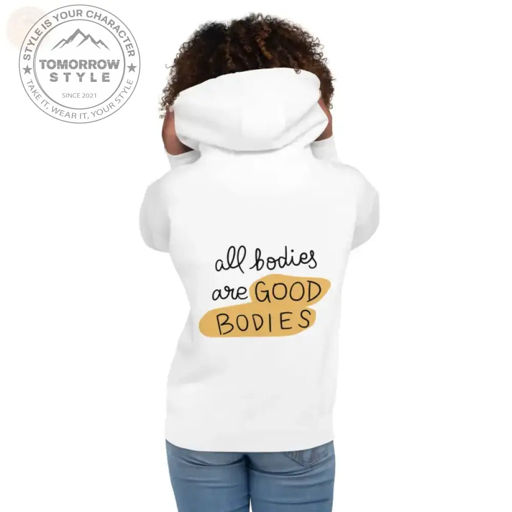 Ultimativ weich: Trendiger Damen - Power - Hoodie! - Tomorrow Style