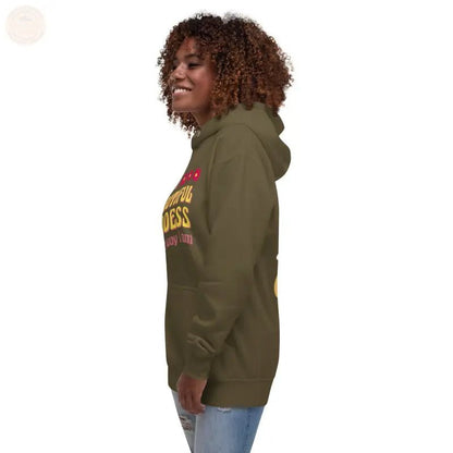 Ultimativ weich: Trendiger Damen - Power - Hoodie! - Tomorrow Style