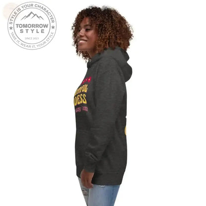 Ultimativ weich: Trendiger Damen - Power - Hoodie! - Tomorrow Style