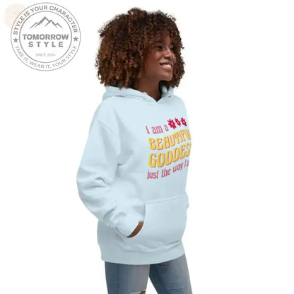 Ultimativ weich: Trendiger Damen - Power - Hoodie! - Tomorrow Style